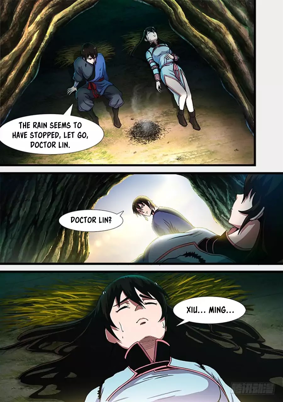 Red Spirit Chapter 24 page 12 - Chapter 24