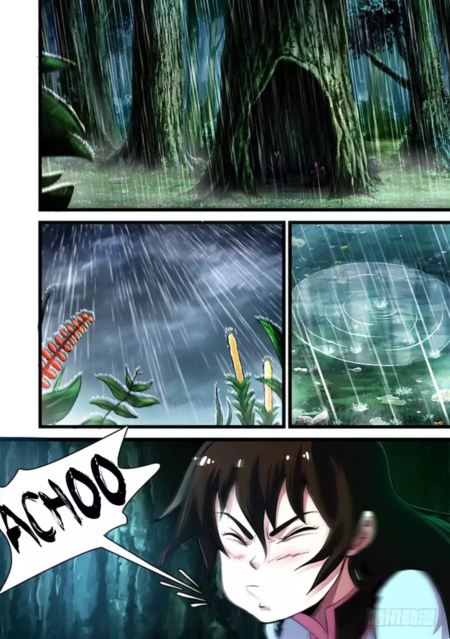Red Spirit Chapter 24 page 3 - Chapter 24