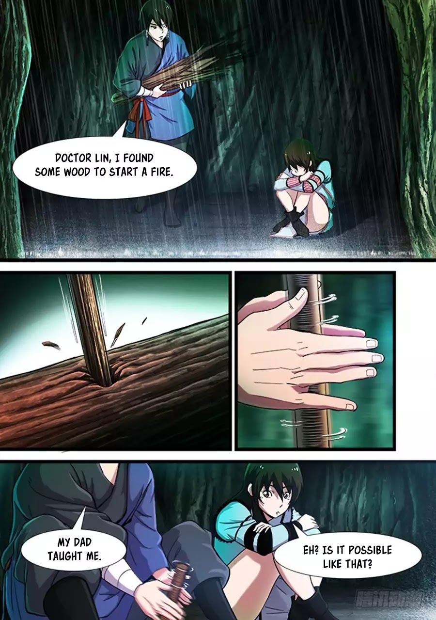 Red Spirit Chapter 24 page 4 - Chapter 24