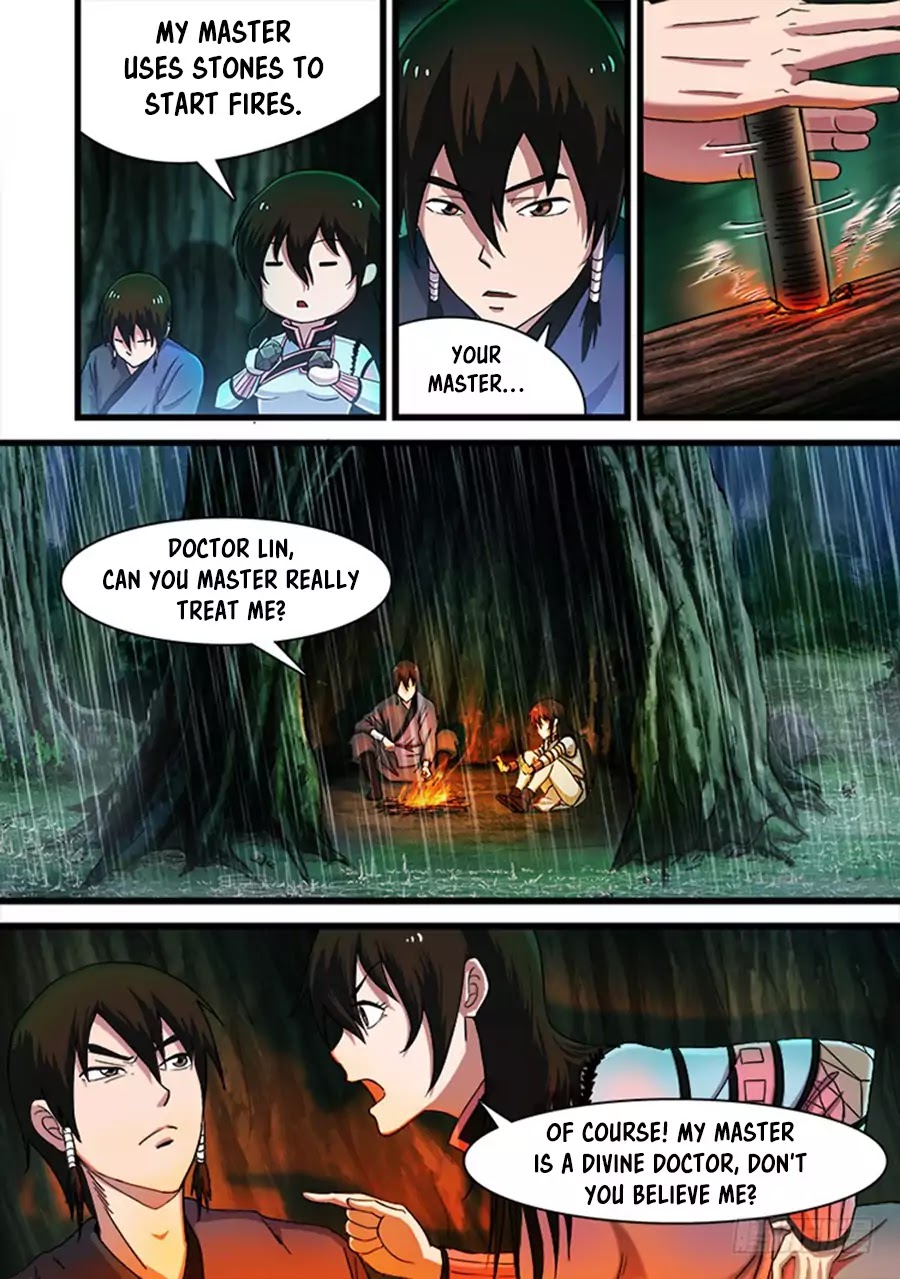 Red Spirit Chapter 24 page 5 - Chapter 24