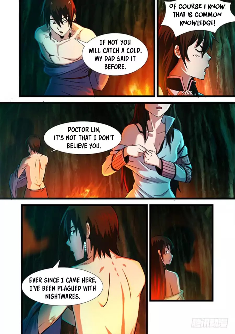 Red Spirit Chapter 24 page 7 - Chapter 24