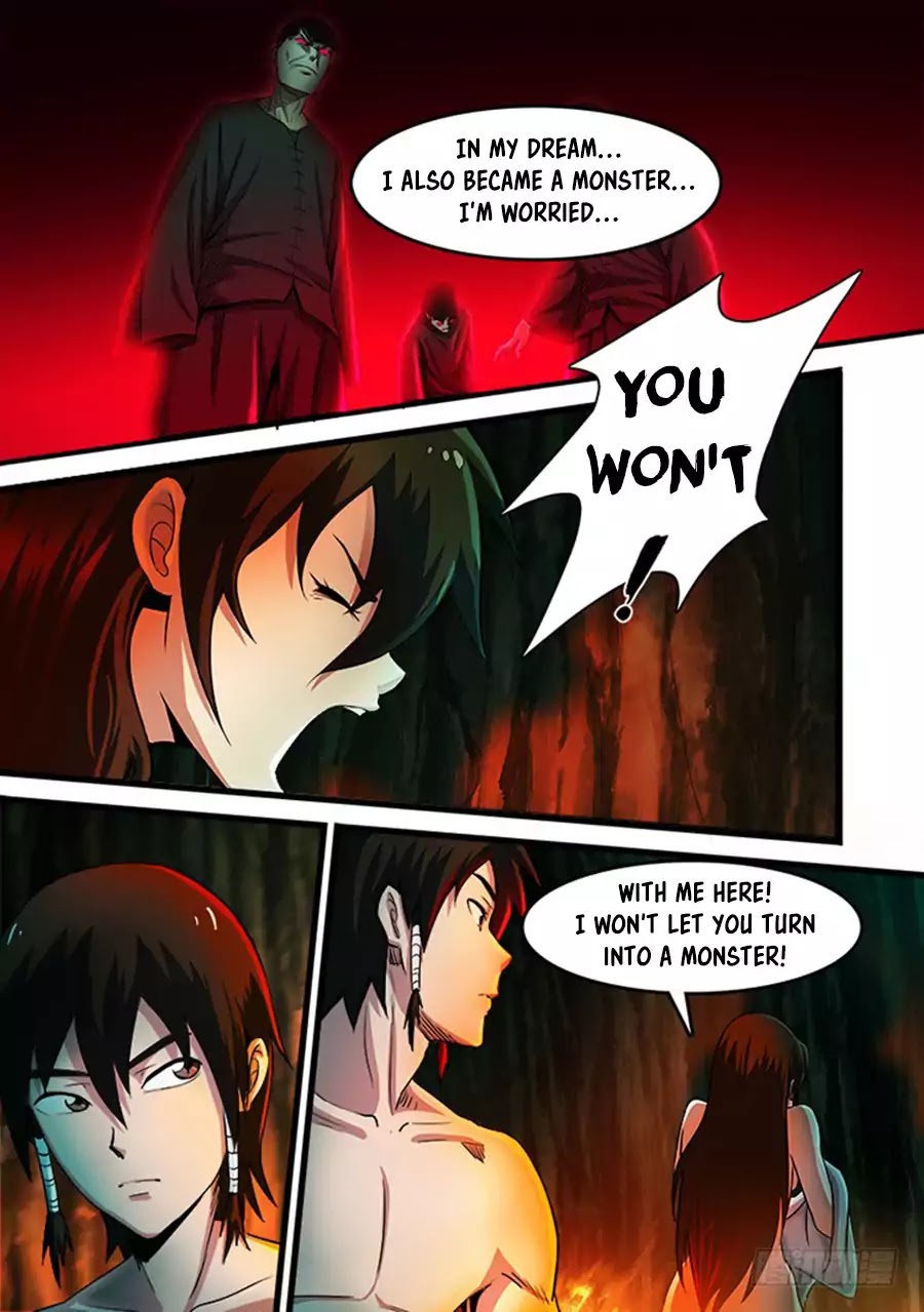 Red Spirit Chapter 24 page 8 - Chapter 24