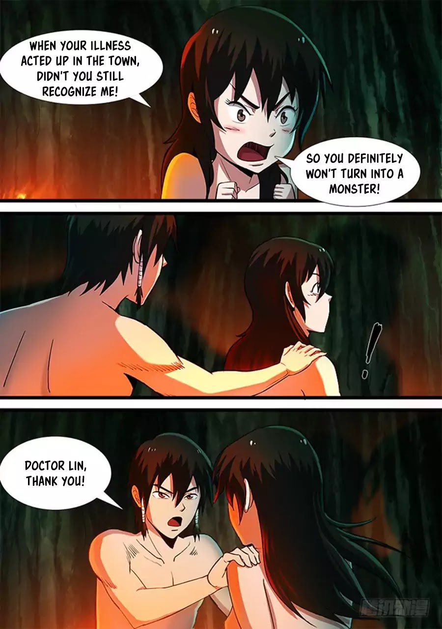 Red Spirit Chapter 24 page 9 - Chapter 24