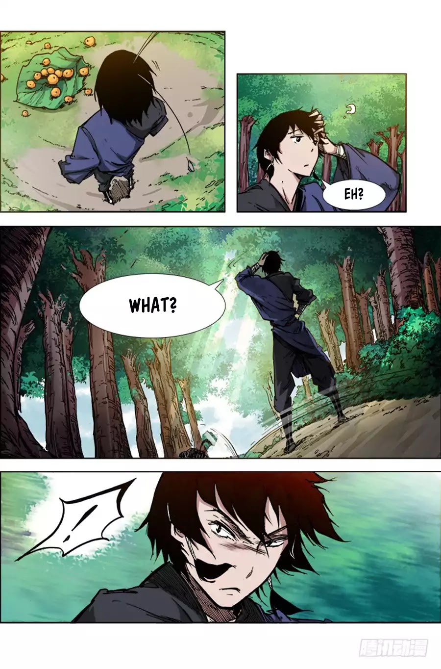 Red Spirit Chapter 25 page 8 - Chapter 25