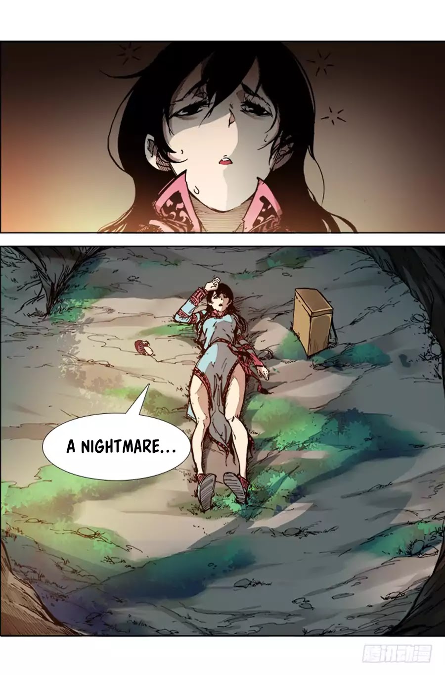 Red Spirit Chapter 26 page 10 - Chapter 26