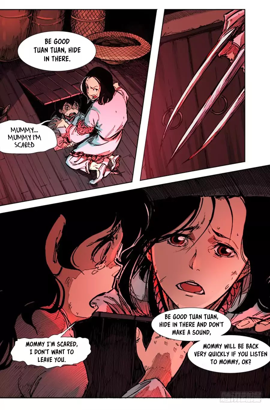 Red Spirit Chapter 26 page 4 - Chapter 26