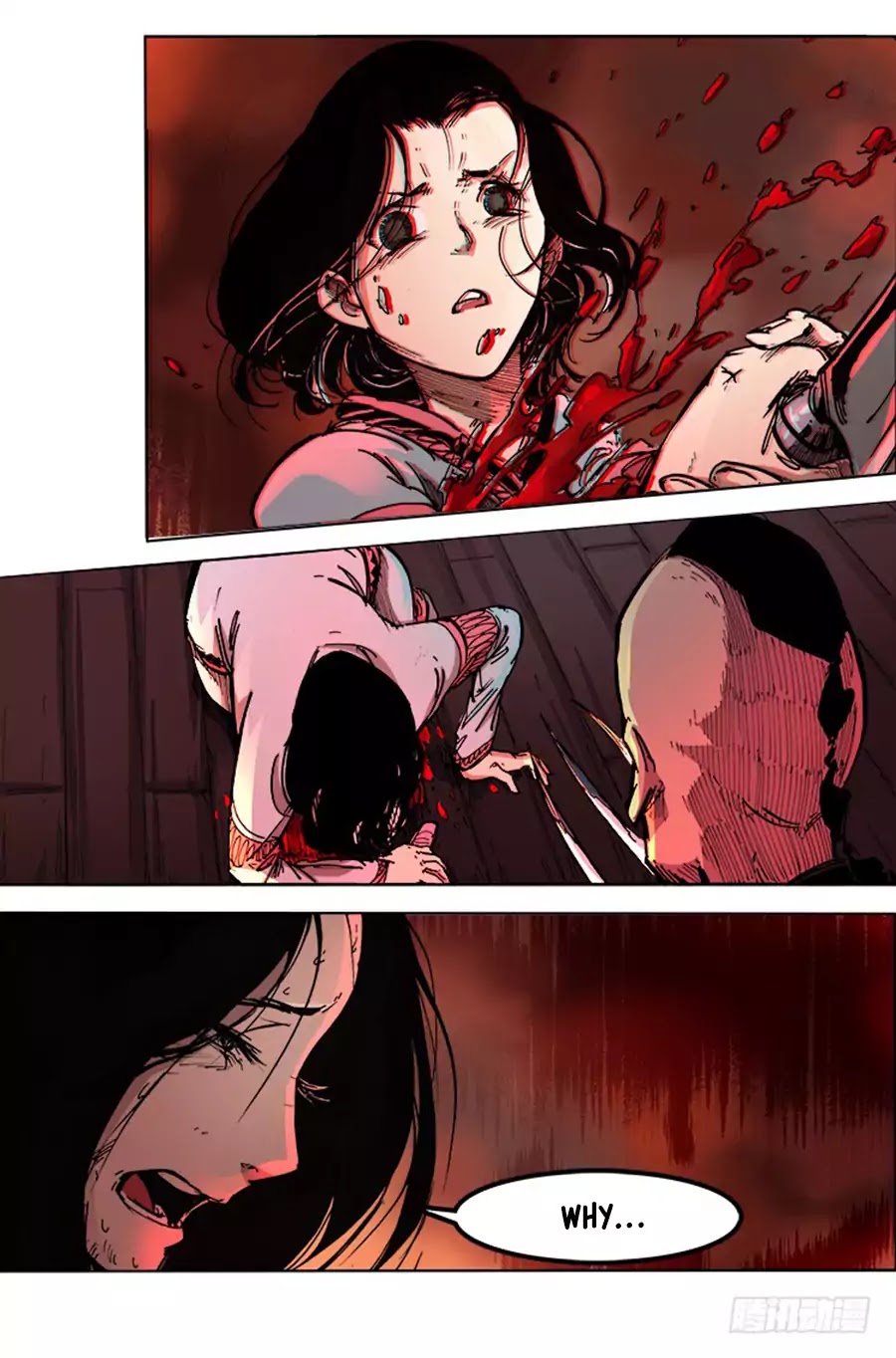 Red Spirit Chapter 26 page 7 - Chapter 26