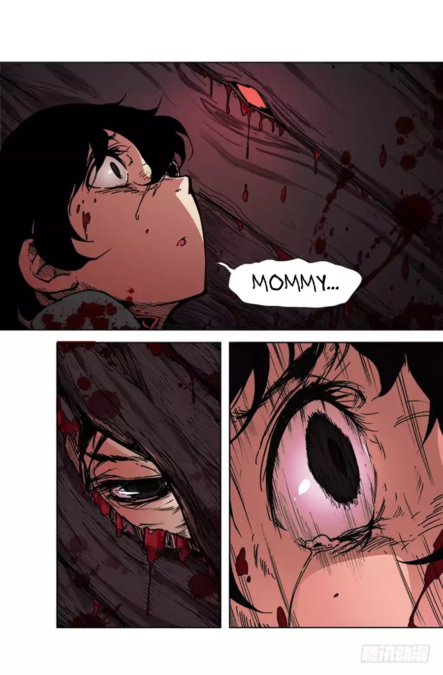 Red Spirit Chapter 26 page 9 - Chapter 26
