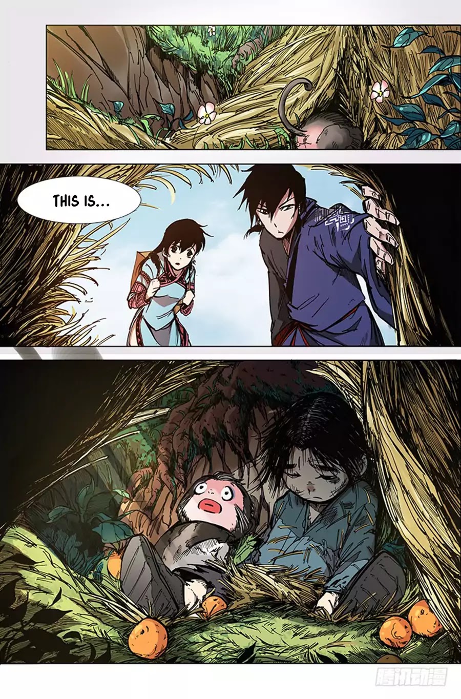 Red Spirit Chapter 27 page 12 - Chapter 27