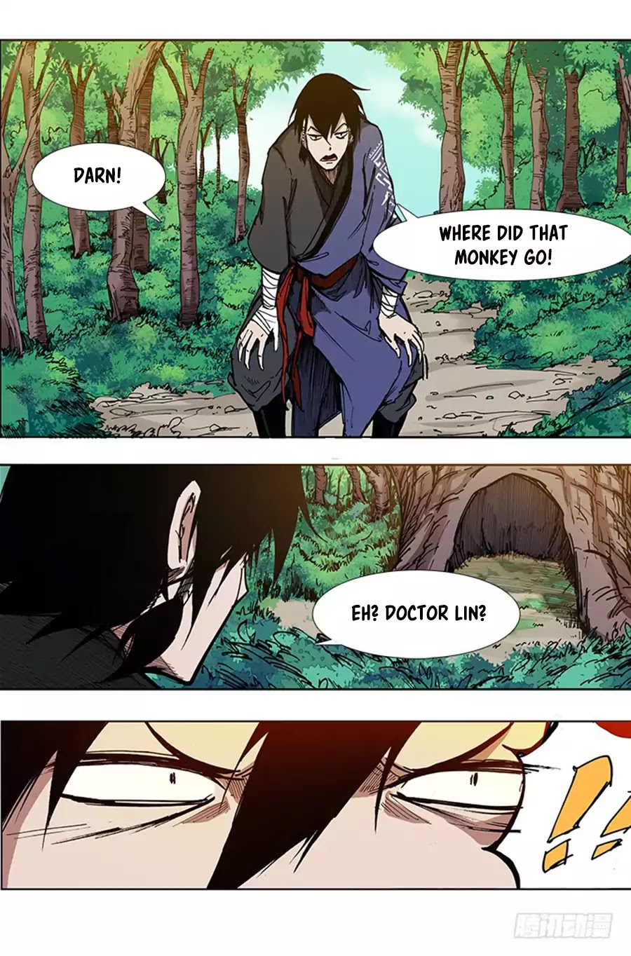 Red Spirit Chapter 27 page 5 - Chapter 27