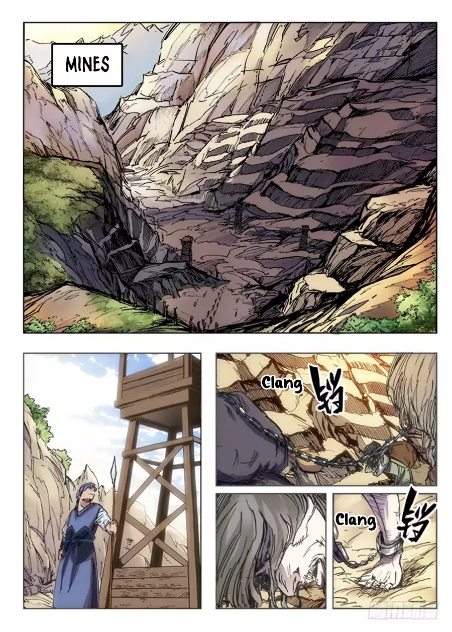 Red Spirit Chapter 32 page 8 - Chapter 32