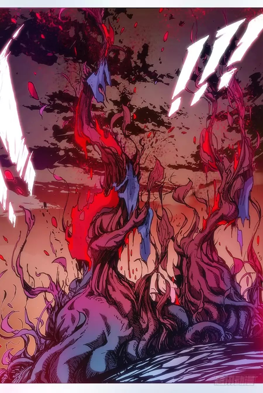 Red Spirit Chapter 35 page 14 - Chapter 35