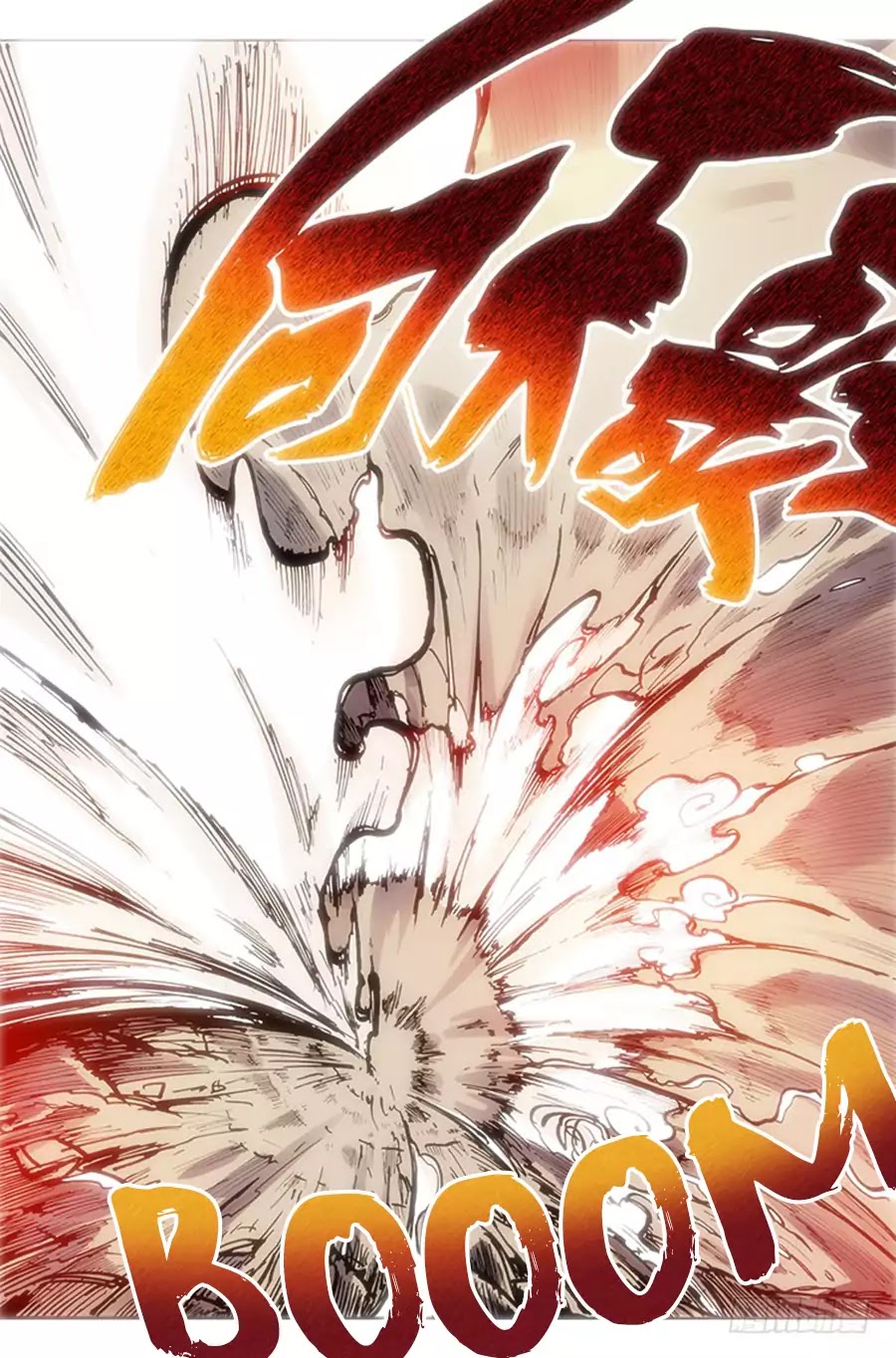 Red Spirit Chapter 36 page 13 - Chapter 36