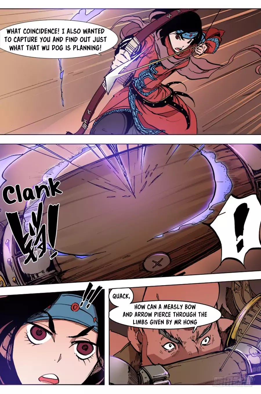Red Spirit Chapter 36 page 9 - Chapter 36