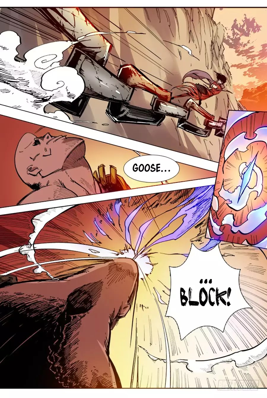Red Spirit Chapter 37 page 10 - Chapter 37