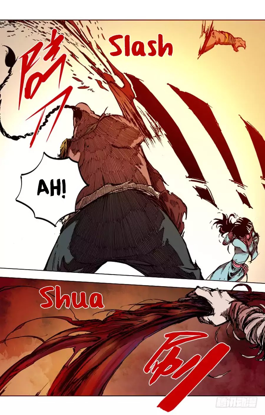 Red Spirit Chapter 40 page 10 - Chapter 40