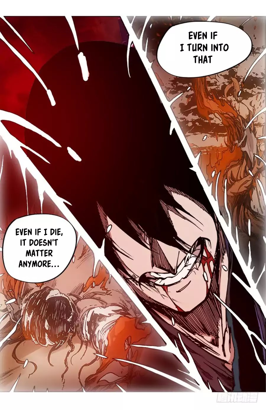 Red Spirit Chapter 40 page 6 - Chapter 40