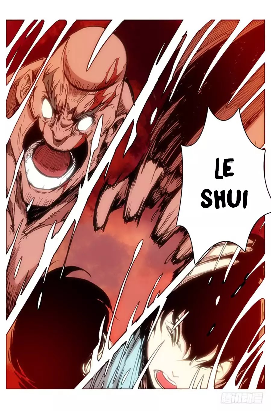 Red Spirit Chapter 40 page 7 - Chapter 40