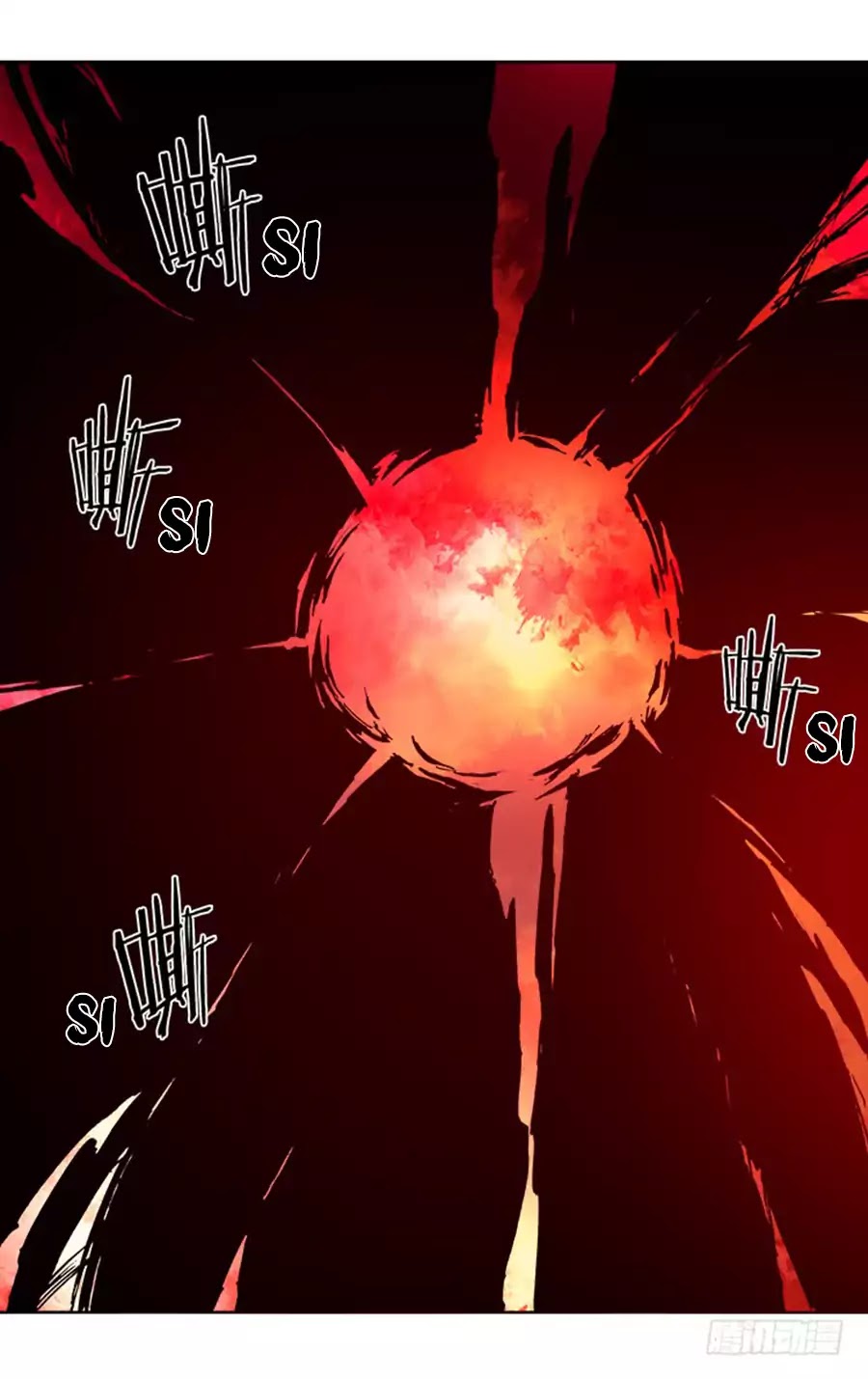 Red Spirit Chapter 40 page 9 - Chapter 40