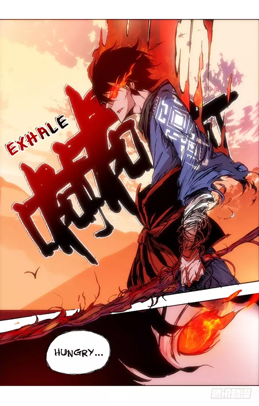 Red Spirit Chapter 41 page 4 - Chapter 41