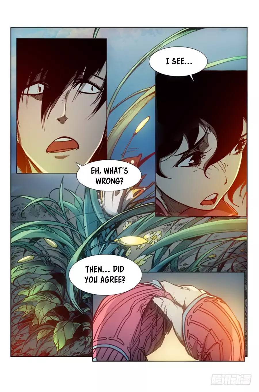 Red Spirit Chapter 42 page 7 - Chapter 42