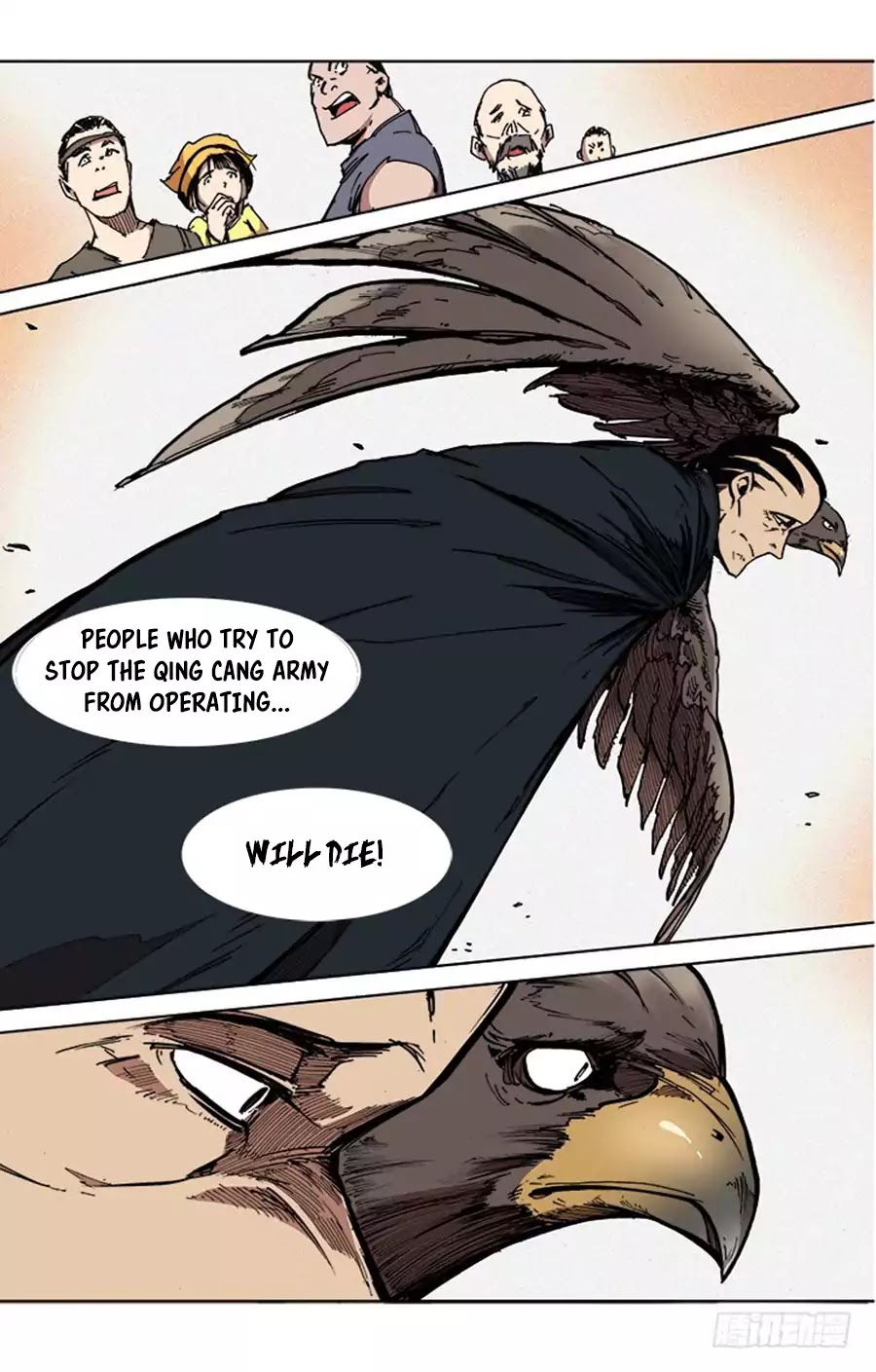 Red Spirit Chapter 44 page 8 - Chapter 44