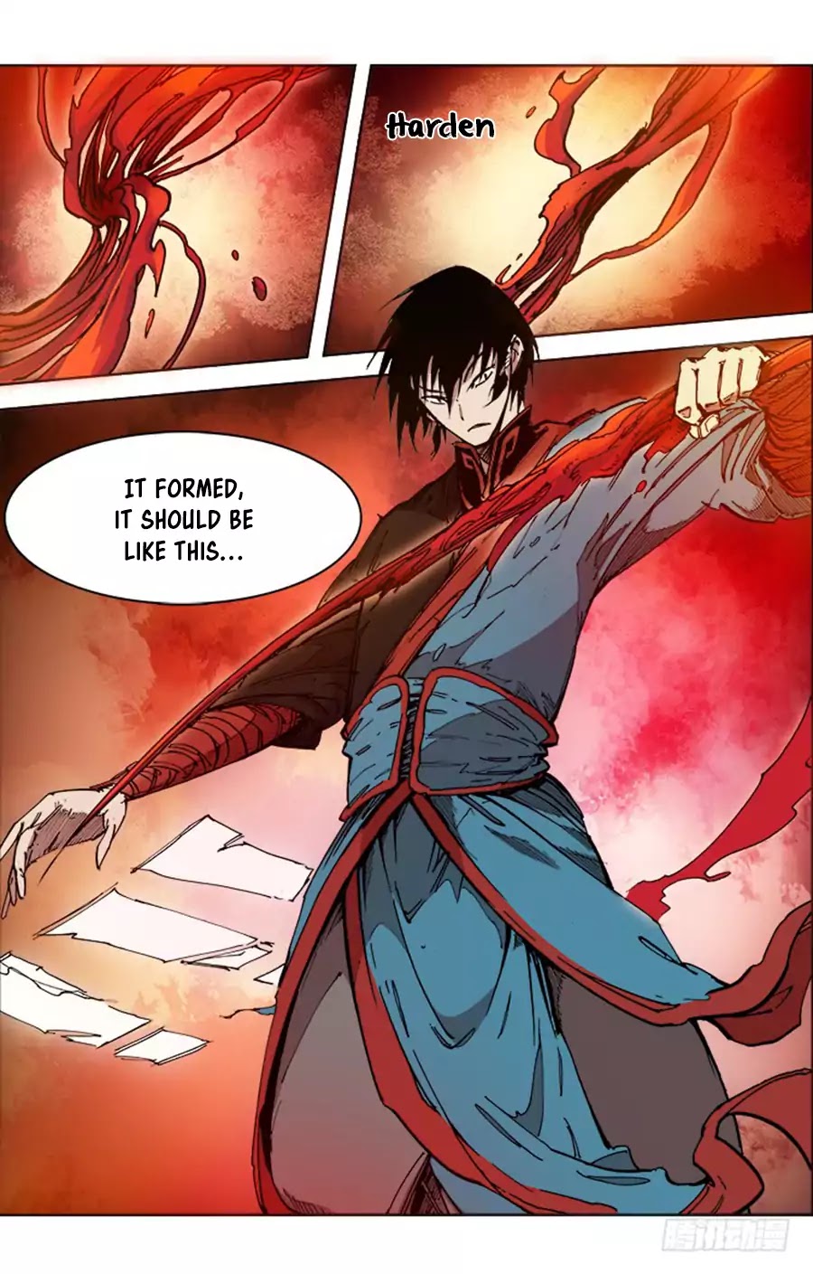 Red Spirit Chapter 46 page 10 - Chapter 46