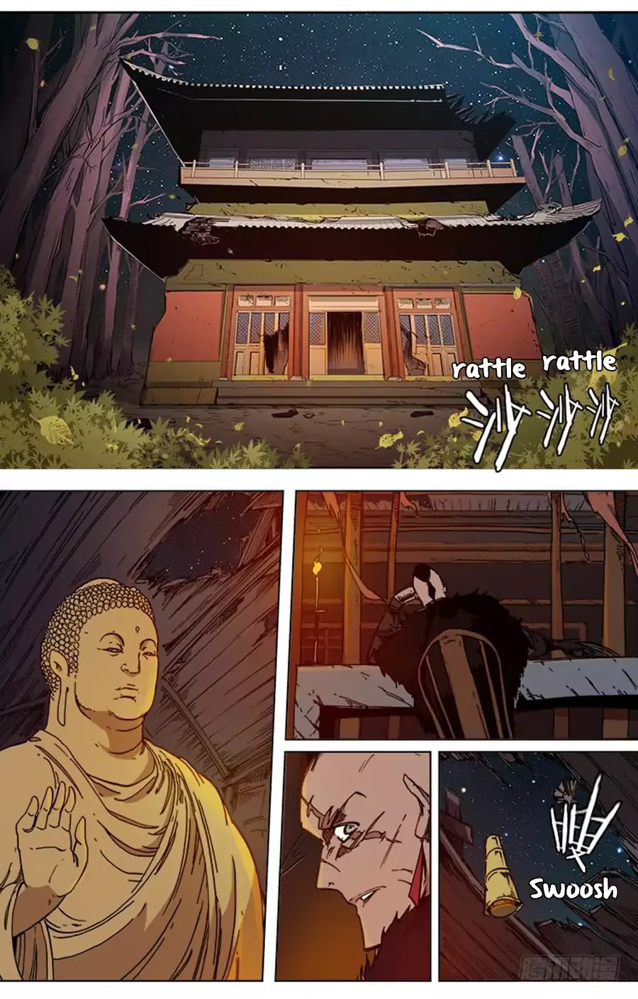 Red Spirit Chapter 46 page 4 - Chapter 46