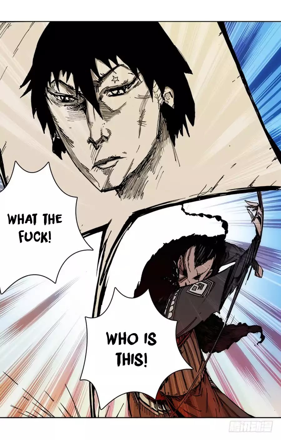 Red Spirit Chapter 46 page 6 - Chapter 46