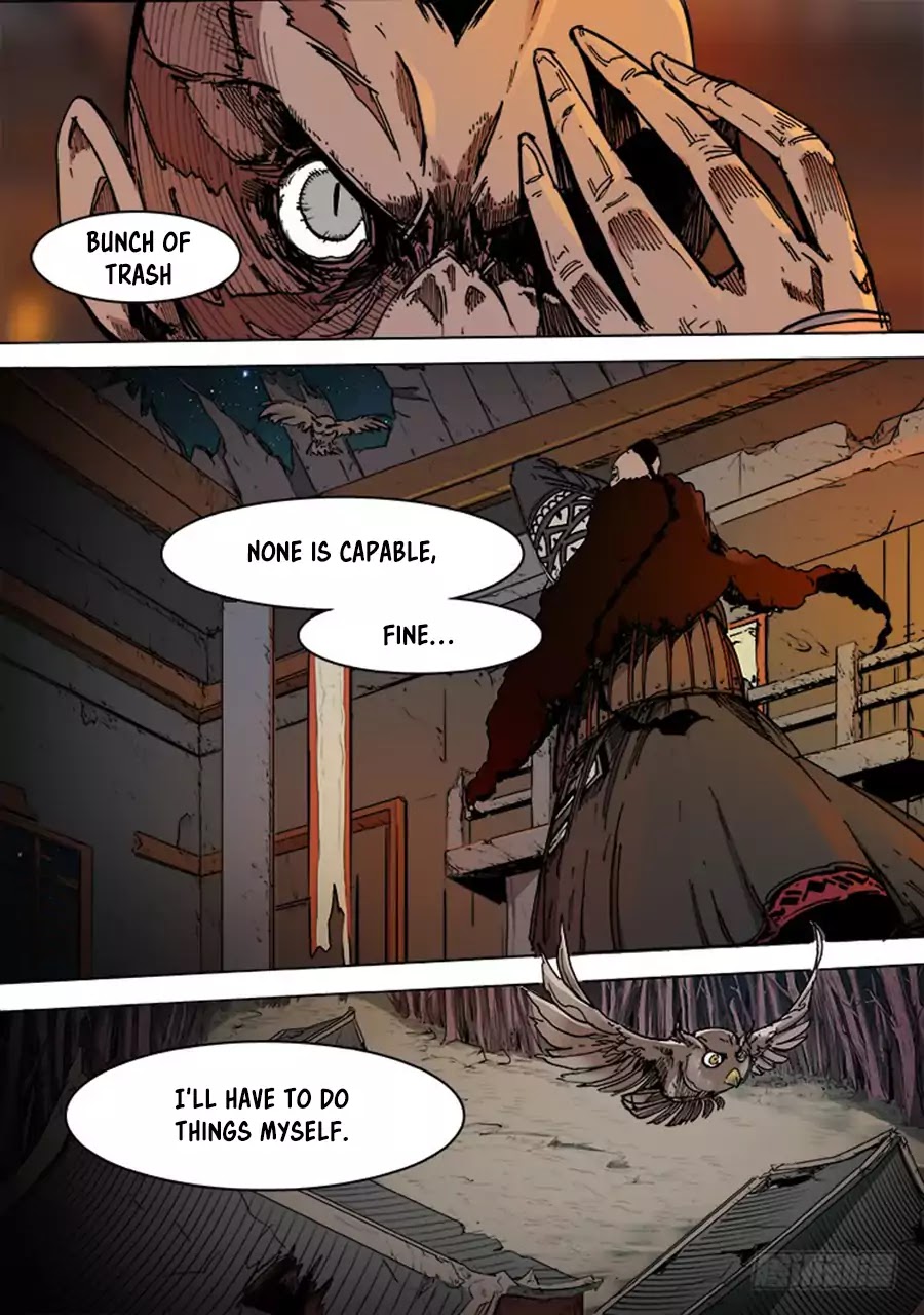 Red Spirit Chapter 46 page 7 - Chapter 46