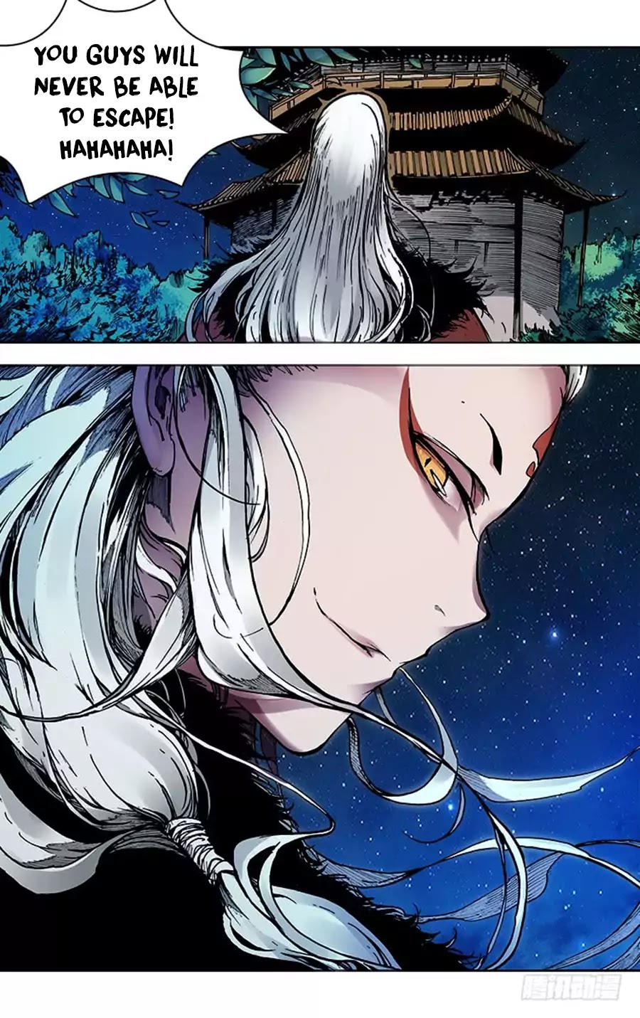 Red Spirit Chapter 47 page 13 - Chapter 47