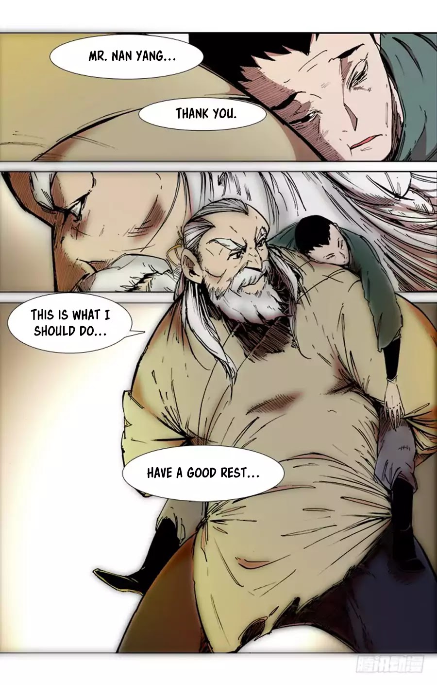 Red Spirit Chapter 47 page 8 - Chapter 47