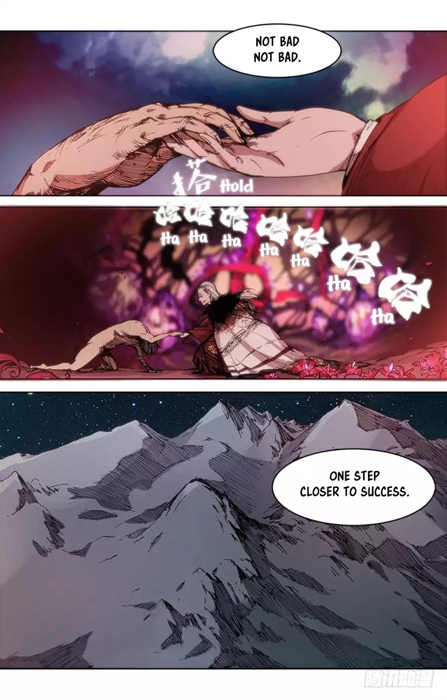 Red Spirit Chapter 48 page 10 - Chapter 48