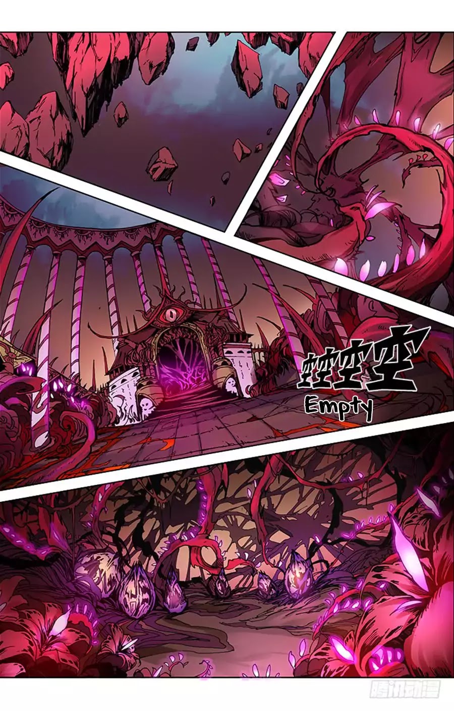 Red Spirit Chapter 48 page 5 - Chapter 48
