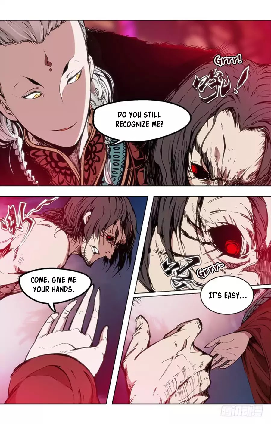 Red Spirit Chapter 48 page 9 - Chapter 48