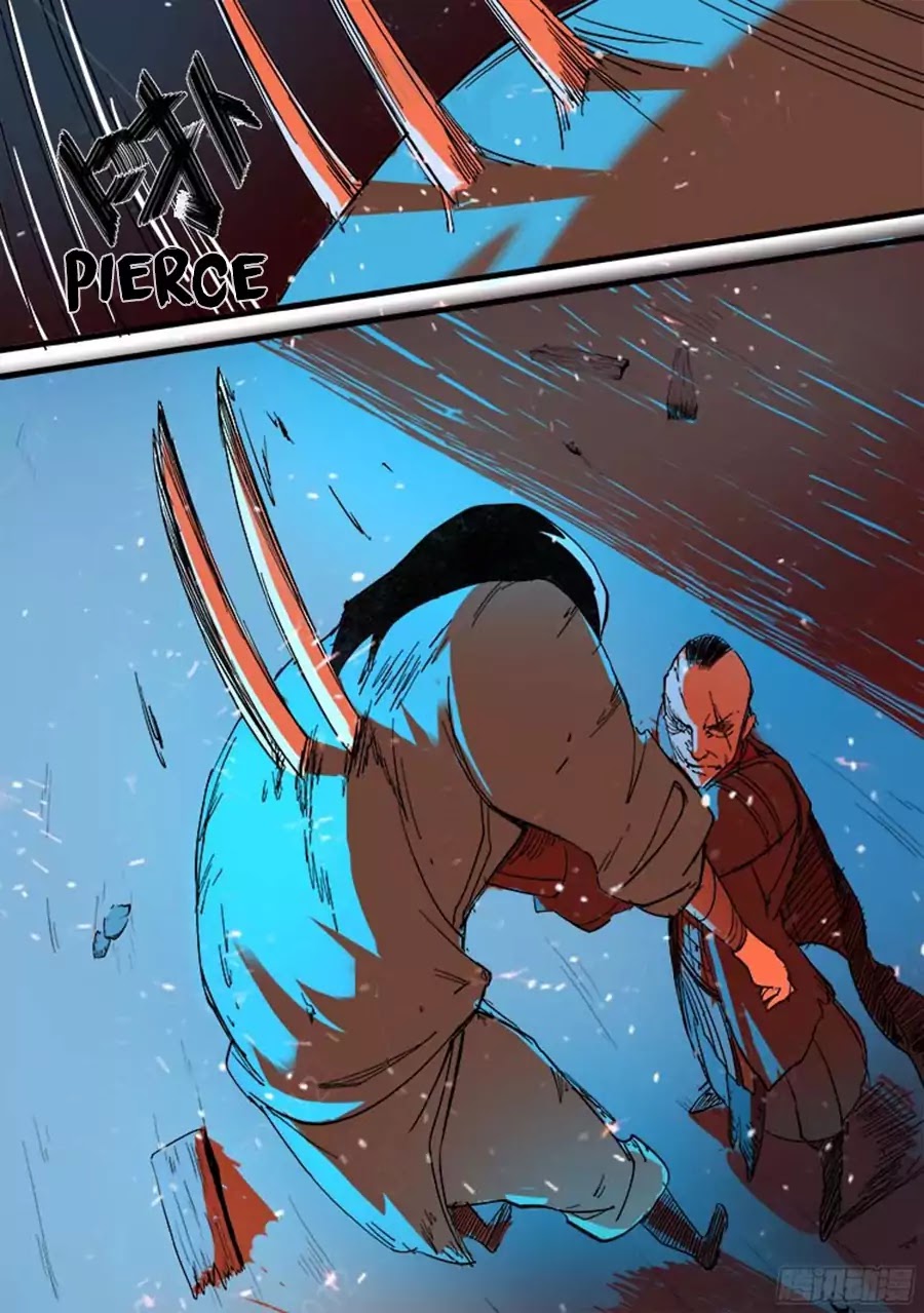 Red Spirit Chapter 5 page 12 - Chapter 5
