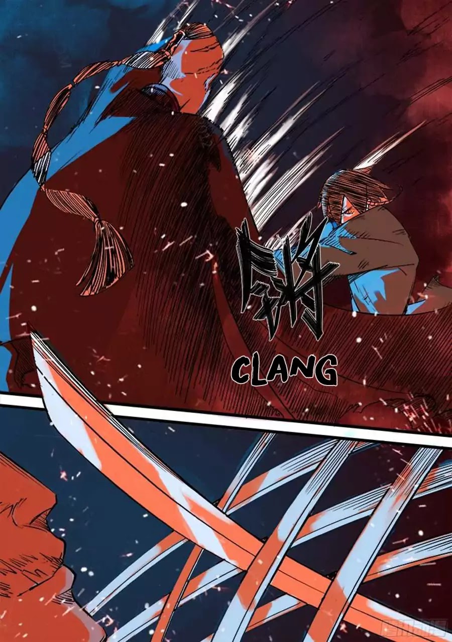 Red Spirit Chapter 5 page 6 - Chapter 5