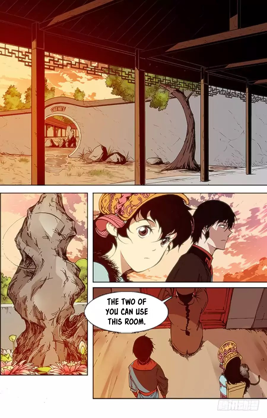 Red Spirit Chapter 51 page 7 - Chapter 51