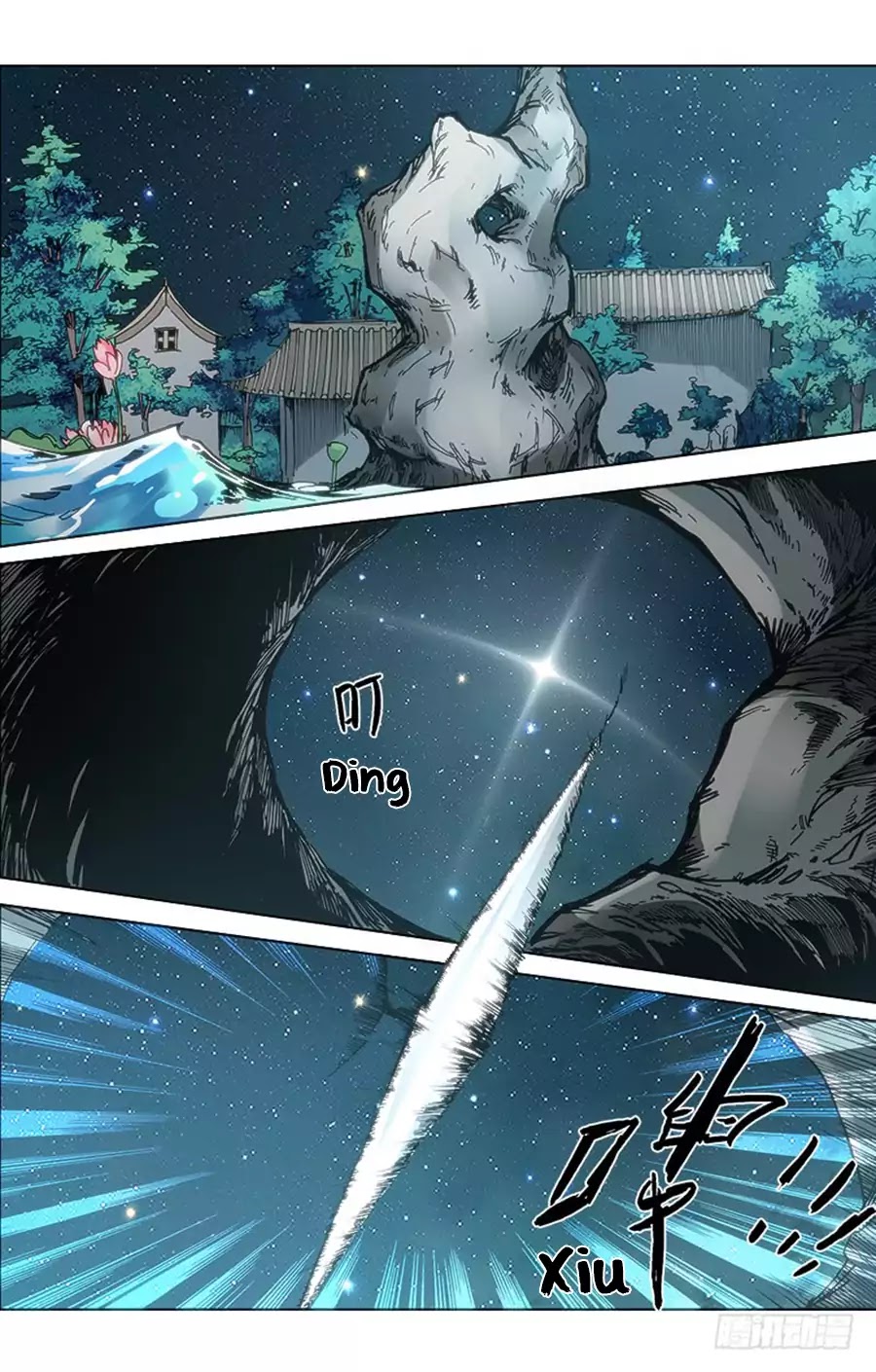 Red Spirit Chapter 52 page 6 - Chapter 52