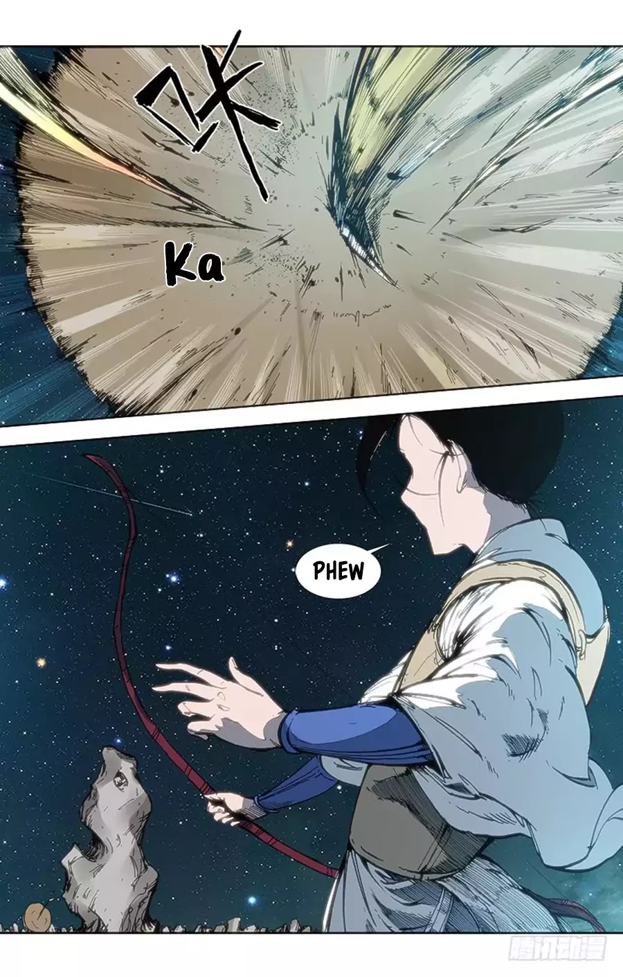 Red Spirit Chapter 52 page 7 - Chapter 52