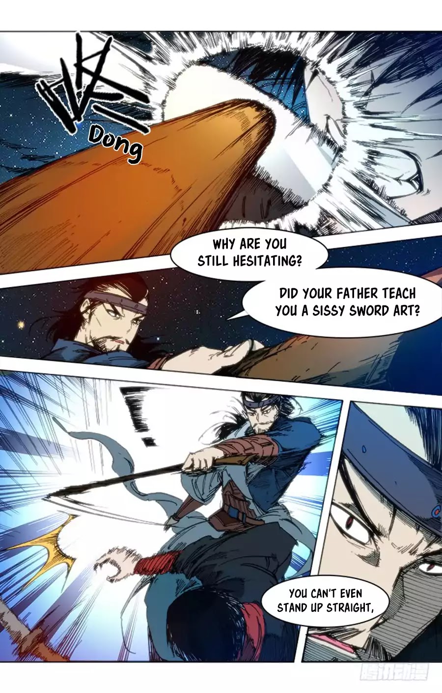 Red Spirit Chapter 53 page 10 - Chapter 53