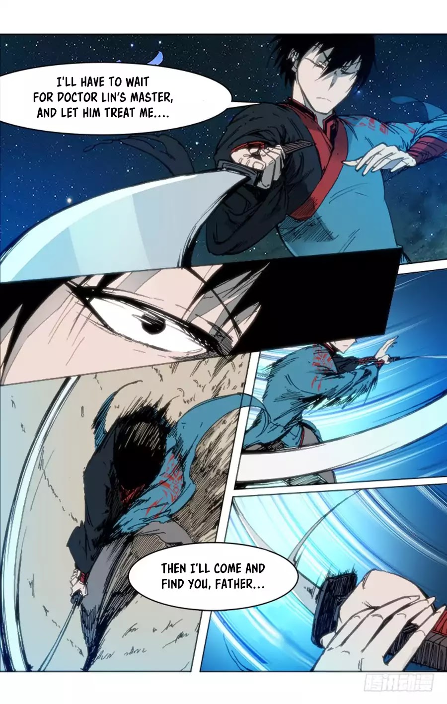Red Spirit Chapter 53 page 7 - Chapter 53