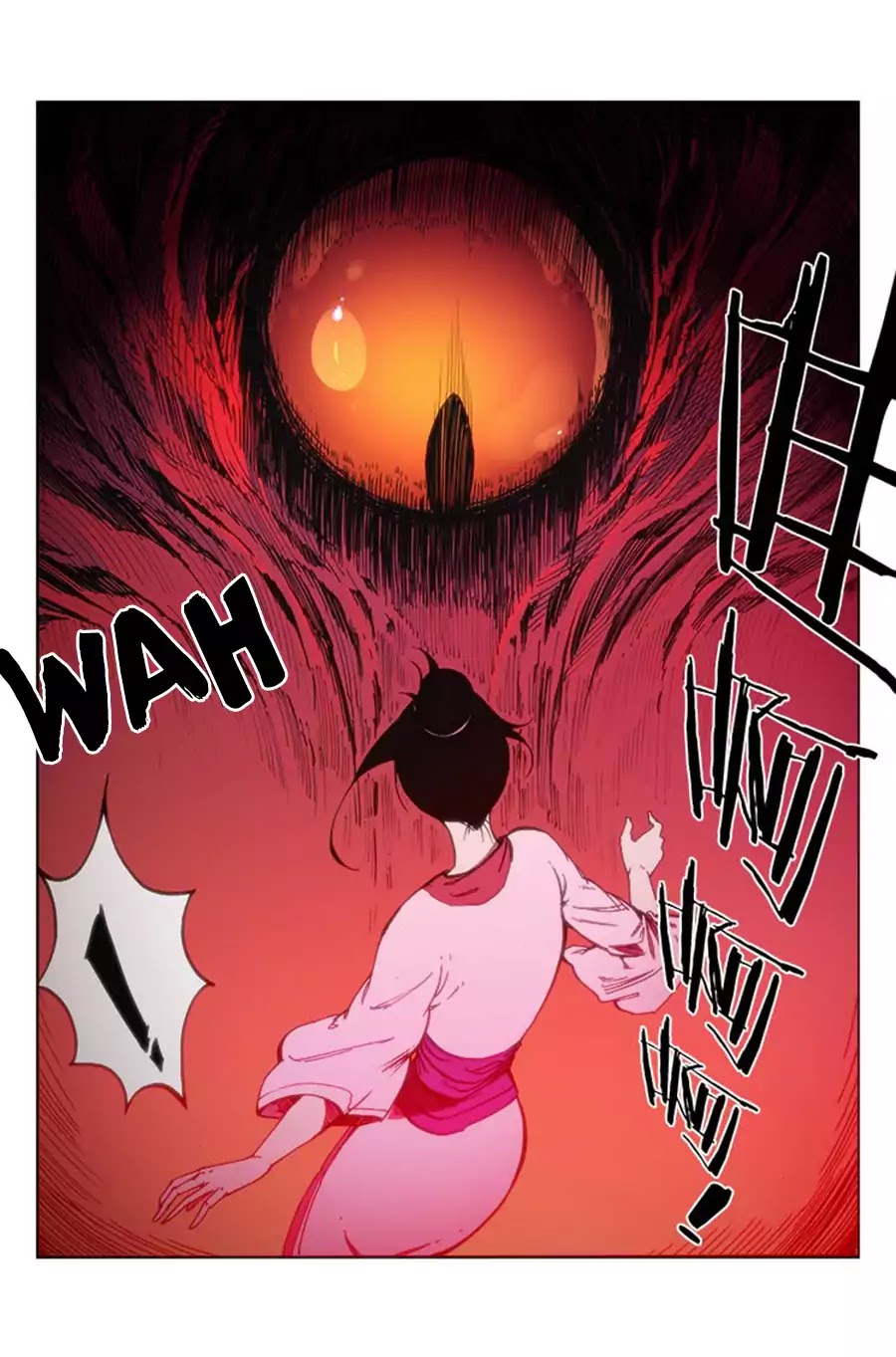 Red Spirit Chapter 58 page 8 - Chapter 58