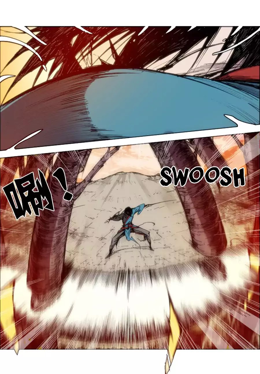 Red Spirit Chapter 59 page 10 - Chapter 59