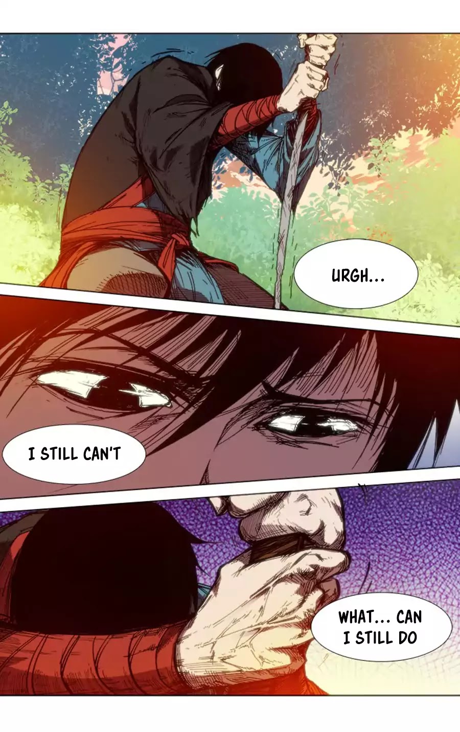 Red Spirit Chapter 59 page 5 - Chapter 59