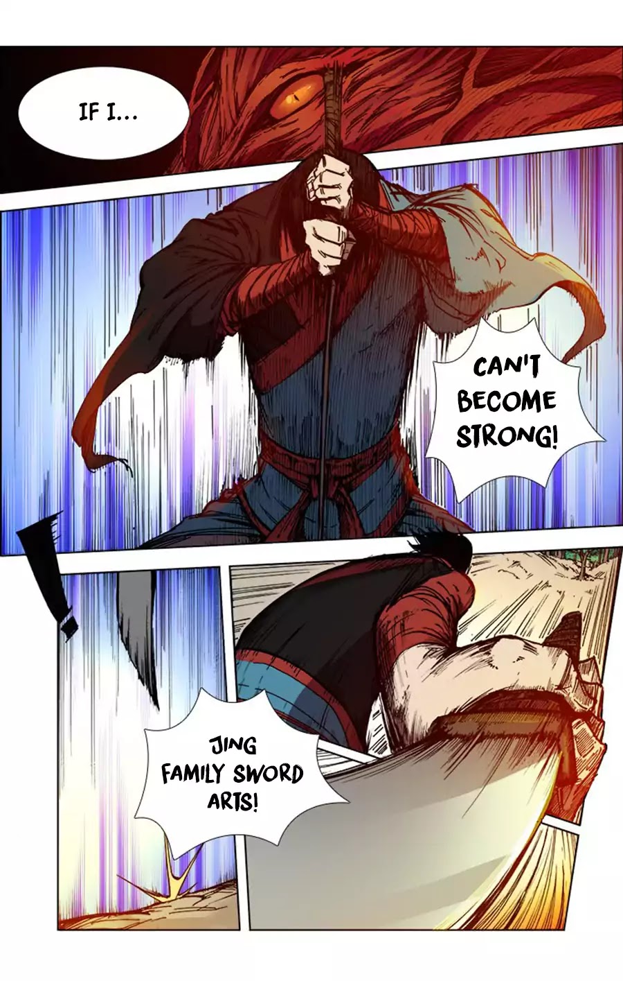 Red Spirit Chapter 59 page 6 - Chapter 59