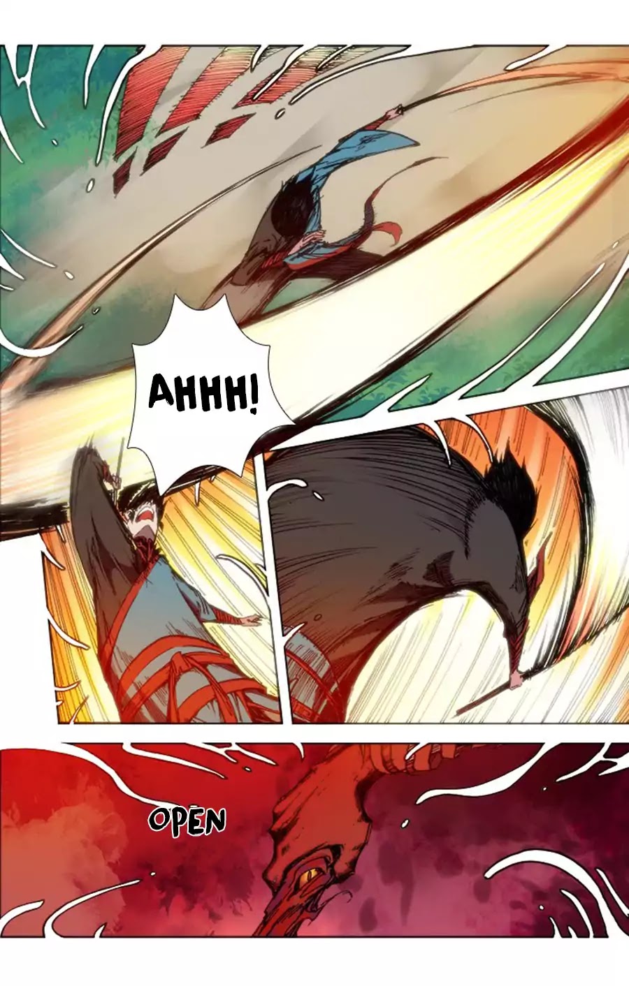 Red Spirit Chapter 59 page 8 - Chapter 59