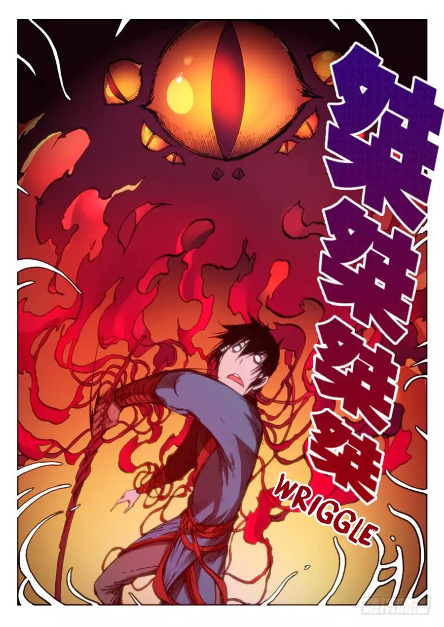Red Spirit Chapter 59 page 9 - Chapter 59
