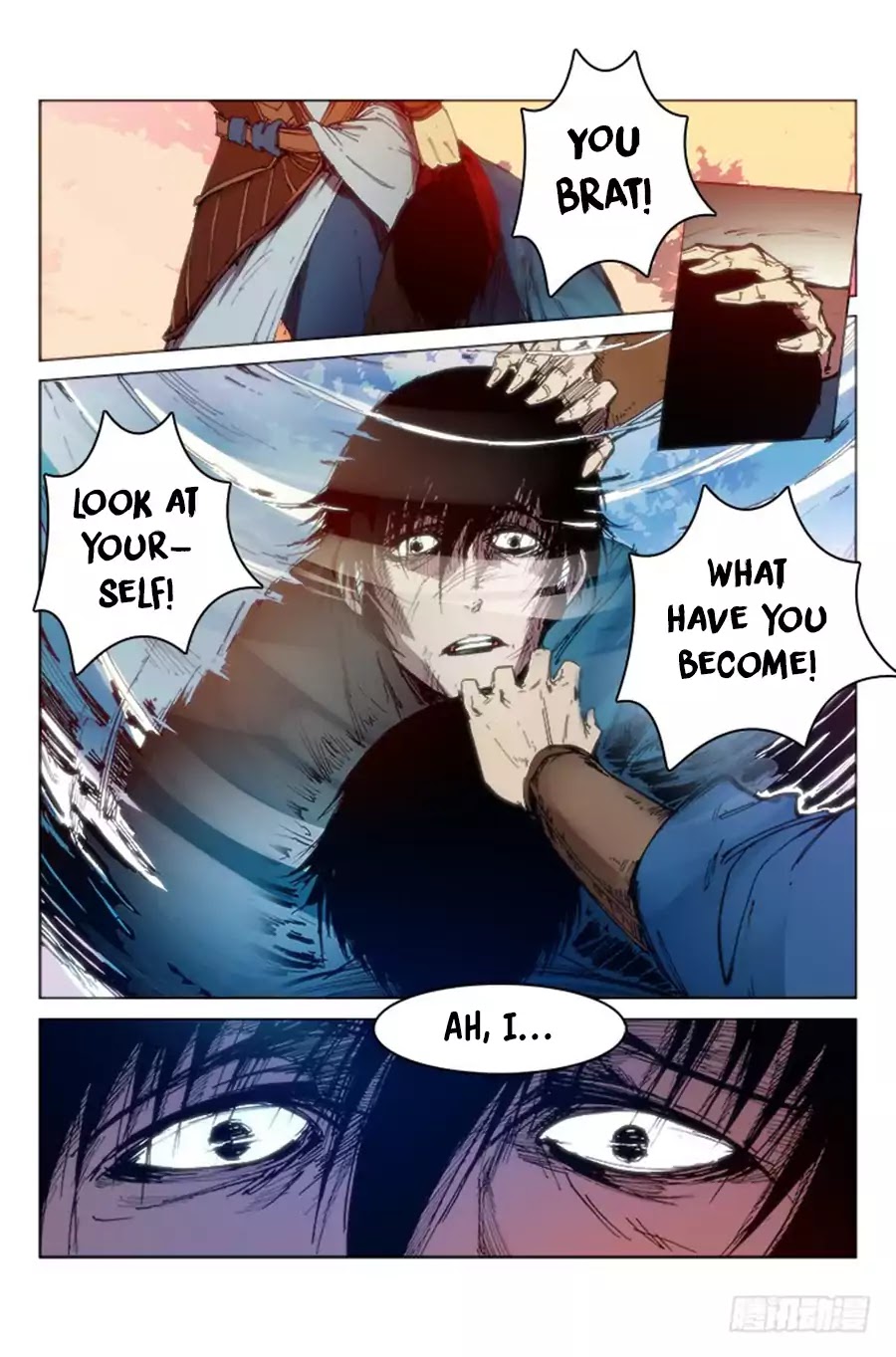 Red Spirit Chapter 60 page 10 - Chapter 60