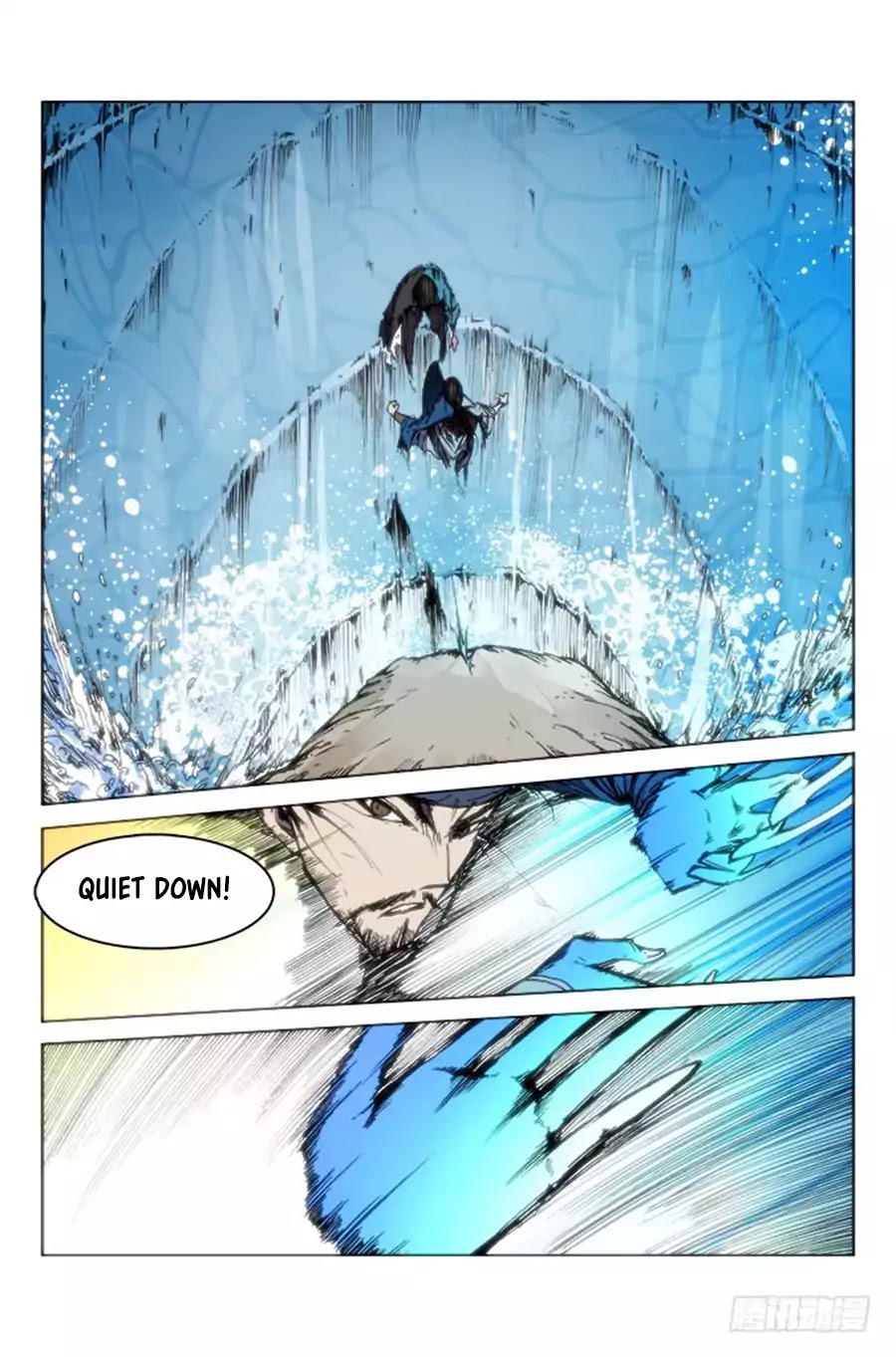 Red Spirit Chapter 60 page 7 - Chapter 60